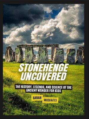cover image of Stonehenge Uncovered